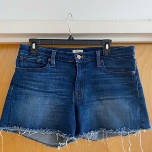 J. Crew Denim Shorts